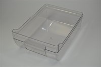 Bac à légumes, Sidex frigo & congélateur - 140 mm x 264 mm x 363 mm